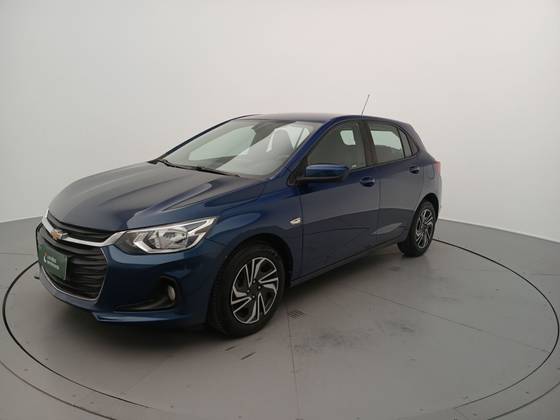 CHEVROLET ONIX 1.0 FLEX LT MANUAL